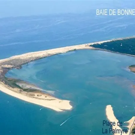 House Les Palmyriennes Maison Mitoyenne Proximite Plages Et Commerces Par Pistes Cyclables La Palmyre