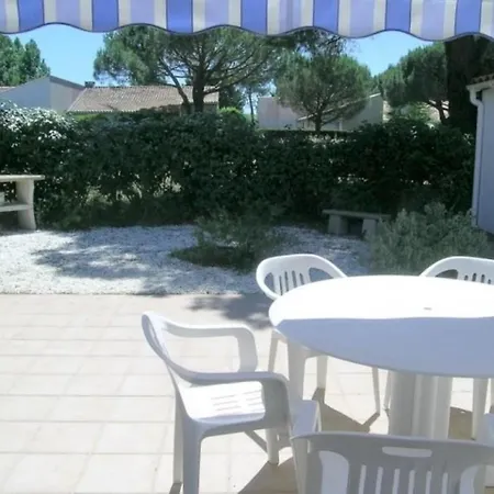 House Les Palmyriennes Maison Mitoyenne Proximite Plages Et Commerces Par Pistes Cyclables La Palmyre