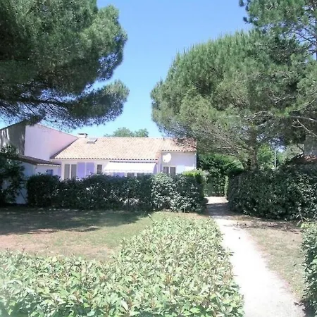 House Les Palmyriennes Maison Mitoyenne Proximite Plages Et Commerces Par Pistes Cyclables Villa *