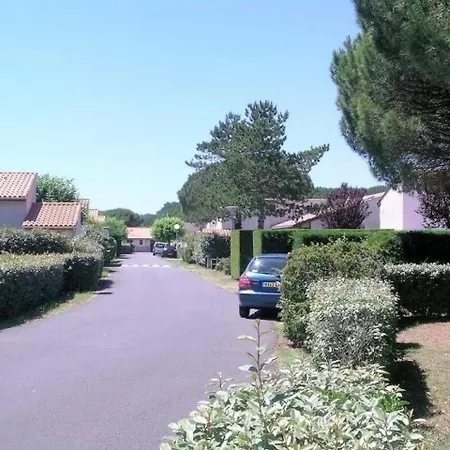 Villa House Les Palmyriennes Maison Mitoyenne Proximite Plages Et Commerces Par Pistes Cyclables *
