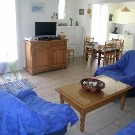 House Les Palmyriennes Maison Mitoyenne Proximite Plages Et Commerces Par Pistes Cyclables