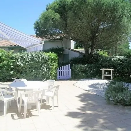 House Les Palmyriennes Maison Mitoyenne Proximite Plages Et Commerces Par Pistes Cyclables Villa *